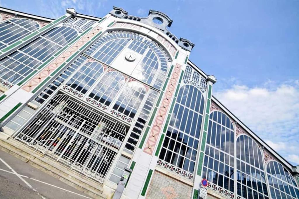 Le Celeste, Centre Historique, Wifi-Netflix Belfort Exterior foto